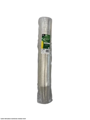 Einweg-Trinkbecher 400ml, Kunststoff, 70 Stck.
